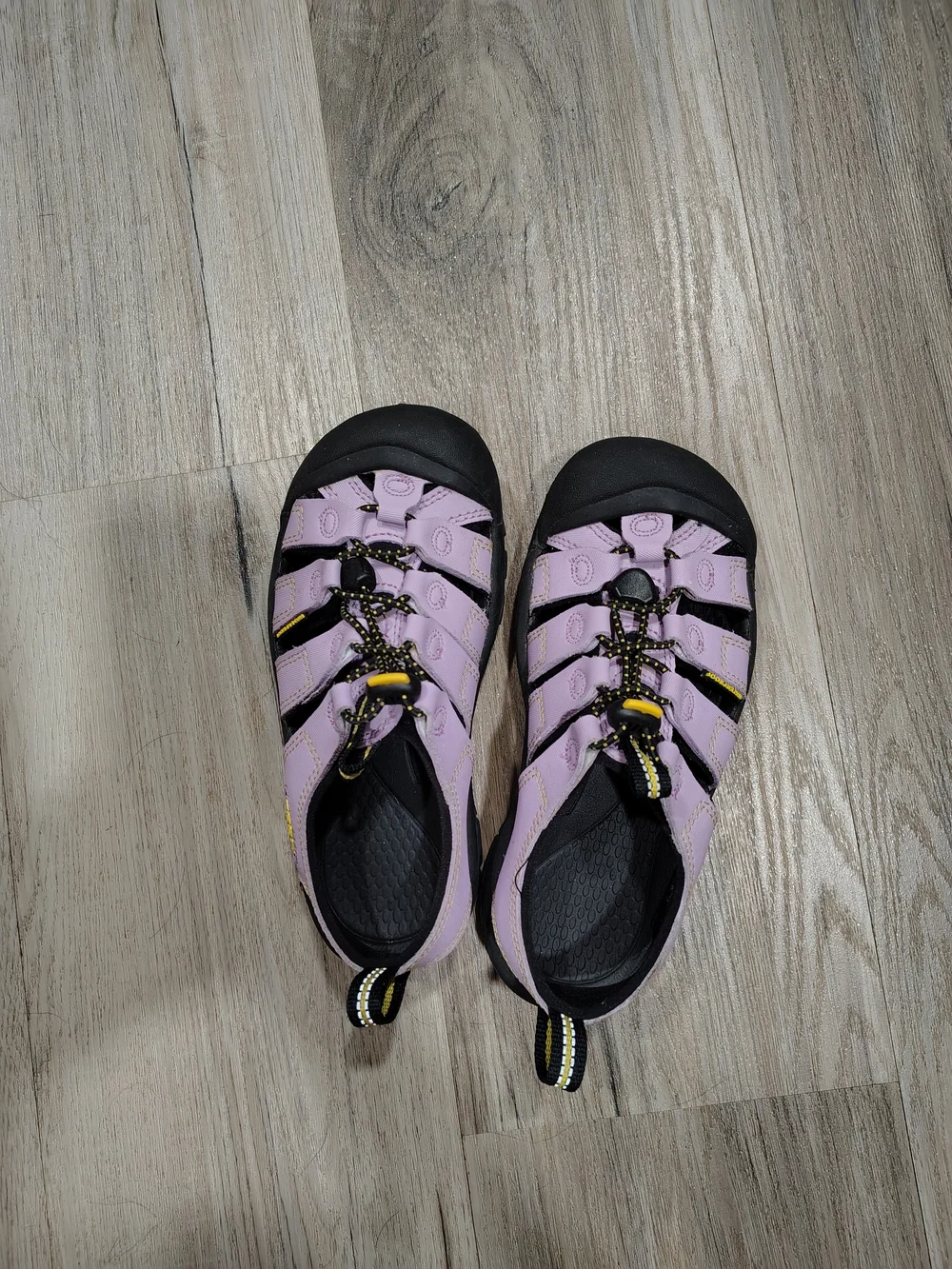 Keen Lilac Girls' Outdoor Sandals